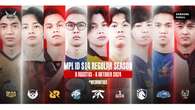 Cek Jadwal MPL ID S14 22 September 2024: RRQ Hoshi vs Geek Fam, Duel Penentuan Nasib Rebel...