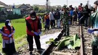 KA Pangrango Tiba-Tiba Bunyikan Klakson Panjang dan Berhenti di Tengah Perjalanan, Ini Pen...