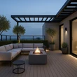 Inspirasi 8 Desain Rooftop Rumah Sederhana, Estetik, Fungsional, dan Ramah Ruang