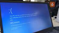 Pengguna Windows di Dunia Terkena Blue Screen of Death Massal, CrowdStrike Diduga Jadi Bia...