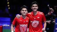 Lolos ke Final All England 2025, Bagas Telah Penuhi Janjinya ke Leo