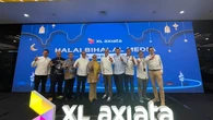Bos XL Axiata Soal Merger dengan Smartfren: Belum Ada Hilal
