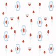 Warna Darah Menstruasi Tak Selalu Merah, Ini 5 Penyebabnya