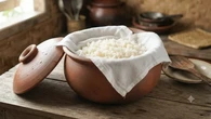 7 Cara Menyimpan Nasi Hangat Tanpa Rice Cooker, Trik Jitu agar Pulen dan Tidak Cepat Kerin...