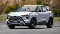 Mitsubishi XForce HEV Debut di Thailand, Harga Masih Rahasia