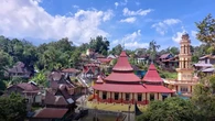 Berwisata ke Pariangan, Desa Terindah di Dunia