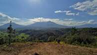 6 Fakta Menarik Gunung Sibualbuali di Tapanuli Selatan yang Bersebelahan dengan Gunung San...