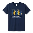 6 Contoh Desain Kaos Komunitas yang Simple dan Keren, Tren Masa Kini