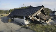 Gempa Jepang Sebabkan 13 Orang Meninggal dan Banyak Warga Terjebak di Reruntuhan Bangunan