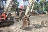 Kopi Pangku Menjamur di Akses Pintu Tol Depok, Langganan Sopir Truk