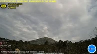 Gunung Dempo Berubah Bentuk Jadi Lebih Tinggi Dalam Sepekan, Ada Apa?