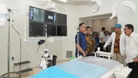 Menkes Budi Harap Pasien Stroke dan Kanker di Palu Tak Lagi Dirujuk ke Makassar