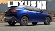 Wajah Baru Lexus NX 2027 Bocor di Dunia Maya, Tapi Bikin Penggemar Kecewa
