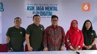 Era Digital Picu Lonjakan Gangguan Mental pada Remaja Indonesia
