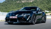 Penjualan Toyota Supra Melejit Usai Putusan Suntik Mati