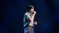 Ahn Hyo Seop Pakai Batik Dalam Fanmeeting di Jakarta, Disambut Sorak-Sorai Penggemar