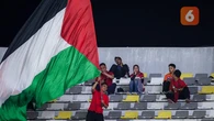Bertarung demi Harapan: Perjuangan Heroik Palestina Menjaga Asa Lolos ke Piala Dunia 2026