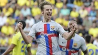 Resmi: Frenkie de Jong Perpanjang Kontrak di Barcelona hingga 2029