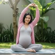7 Rekomendasi Outfit Senam Ibu Hamil yang Nyaman & Stylish, Simak Tips Padu Padan