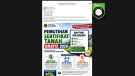 Hoaks Pendaftaran dan Pemutihan Sertifikat Tanah Mengintai, Simak Modusnya