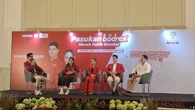 Semangat Kemerdekaan, Bodrex Jangkau Lebih Banyak Warga Jalani Pemeriksaan Kesehatan dan P...