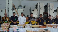 Bea Cukai Jawa Tengah Selamatkan Uang Negara Rp 570 Miliar