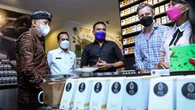 Bangkitkan Ekonomi MenkopUKM Dorong Bali Maksimalkan Kakao Sebagai Komoditas Unggulan