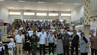 150 Penyandang Disabilitas Ikut Pelatihan AI untuk Kuasai Dunia Digital