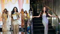 6 Potret DJ Freya Top 11 Miss Grand Indonesia 2025 Pakai Dress Super Glamor, Curi Perhatia...