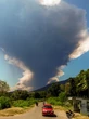Sumber Air di Sejumlah Daerah Tercemar Akibat Abu Vulkanik Erupsi Gunung Lewotobi Laki-Lak...