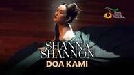 Nonton Music Video Terbaru Shanna Shannon - Doa Kami di Vidio, Ungkap Doa Bagi Indonesia L...