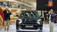 Citroën All-New Basalt Tampil Perdana di GIIAS 2025, SUV Coupé Bergaya Prancis