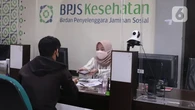Pemerintah Kaji Kenaikan Iuran BPJS Kesehatan di 2026