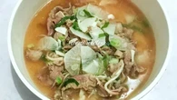 Resep Sup Daging Sapi Lobak ala Korea yang Sedap