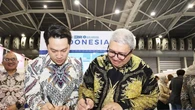 BRI Bawa UMKM Binaan Ikuti Pameran Internasional FHA-Food & Beverage 2025 di Singapura