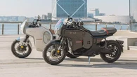 Desain Klasik, Teknologi Futuristik! Wuyang Honda E-VO Siap Guncang Pasar Motor Listrik