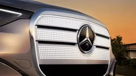 Mercedes-Benz Pamerkan Wajah Baru GLC Listrik dengan Gril Menyala, Siap Debut di IAA Munic...