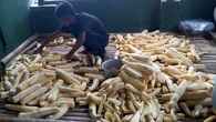 Peuyeum Koroto, Peuyeum Ketan Unik Khas Kabupaten Ciamis