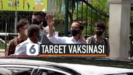 VIDEO: Menkes Sebut 21.6 Juta Lansia akan Mendapat Vaksin Covid-19