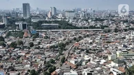 Hadapi Tantangan Penyempitan Lahan, Jakarta Perlu Tata Ruang yang Lebih Berkelanjutan