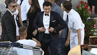 Orlando Bloom Tepergok Bersama Sydney Sweeney Usai Hadiri Pernikahan Jeff Bezos dan Lauren...