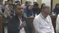 Terungkap Peran Mantan Kapolres Tapsel AKBP Yasir Ahmadi di Kasus Korupsi Proyek PUPR Sumu...
