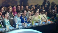 Momen Unik Bos BCA jadi Juri Grand Final Puteri Indonesia 2025, Titip Pesan Ini