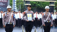 Bolos Kerja Enam Bulan, Polisi di Makassar Dipecat