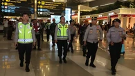 Otoritas Keamanan Sebut Demo di Bandara Soetta Hoaks, Begini Kondisi Sebenarnya