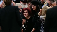 Setelah Sang Anak, Kini Sang Istri Sharon Ungkap Kata-kata Terakhir Ozzy Osbourne Sebelum ...