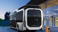 Isuzu dan Toyota Kolaborasi, Bus Hidrogen Siap Meluncur pada 2026