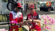 Telkomsel Perkuat Sinyal di Mandalika, Pastikan Penonton MotoGP Tetap Terhubung ke Interne...