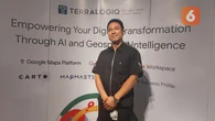 Terralogiq Pimpin Transformasi Digital Lokal Melalui Teknologi Geospasial