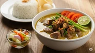 Resep Soto Betawi Kuah Santan yang Gurih, Kaya Rempah, dan Otentik